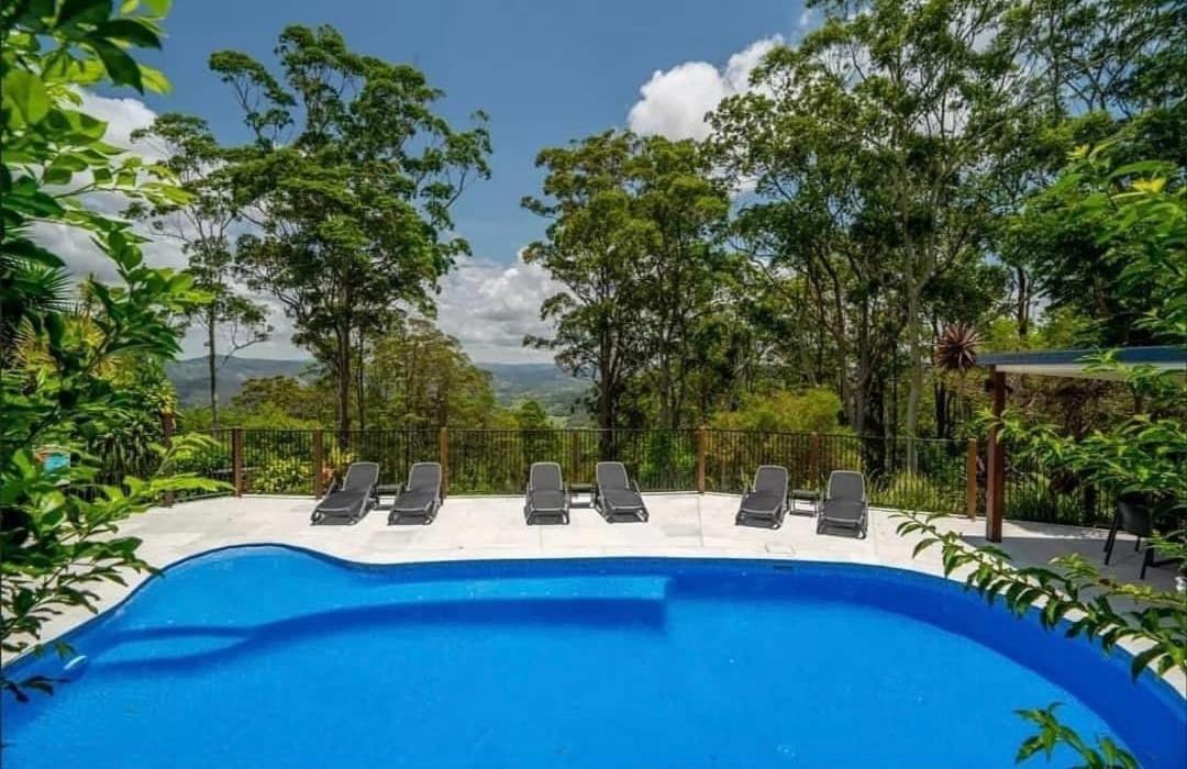 House Of Mahalo Accommodation เมเปิลตัน ภายนอก รูปภาพ