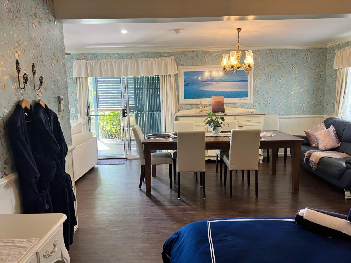 House Of Mahalo Accommodation เมเปิลตัน ภายนอก รูปภาพ