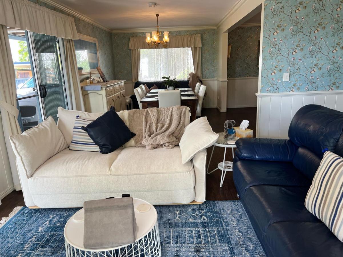 House Of Mahalo Accommodation เมเปิลตัน ภายนอก รูปภาพ